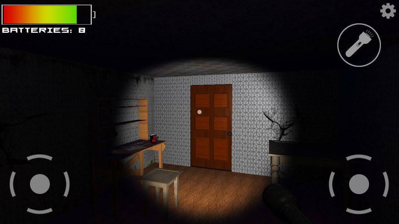 Poltergeist: Horror 3D screenshot 2
