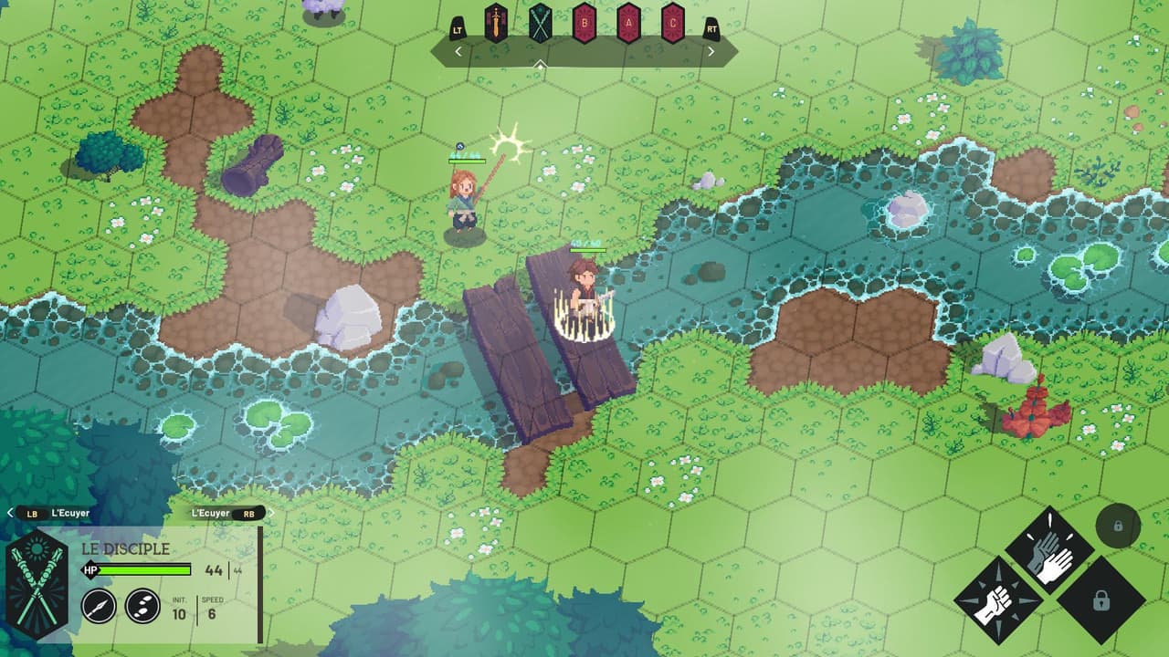 The Sixth Faction screenshot 4