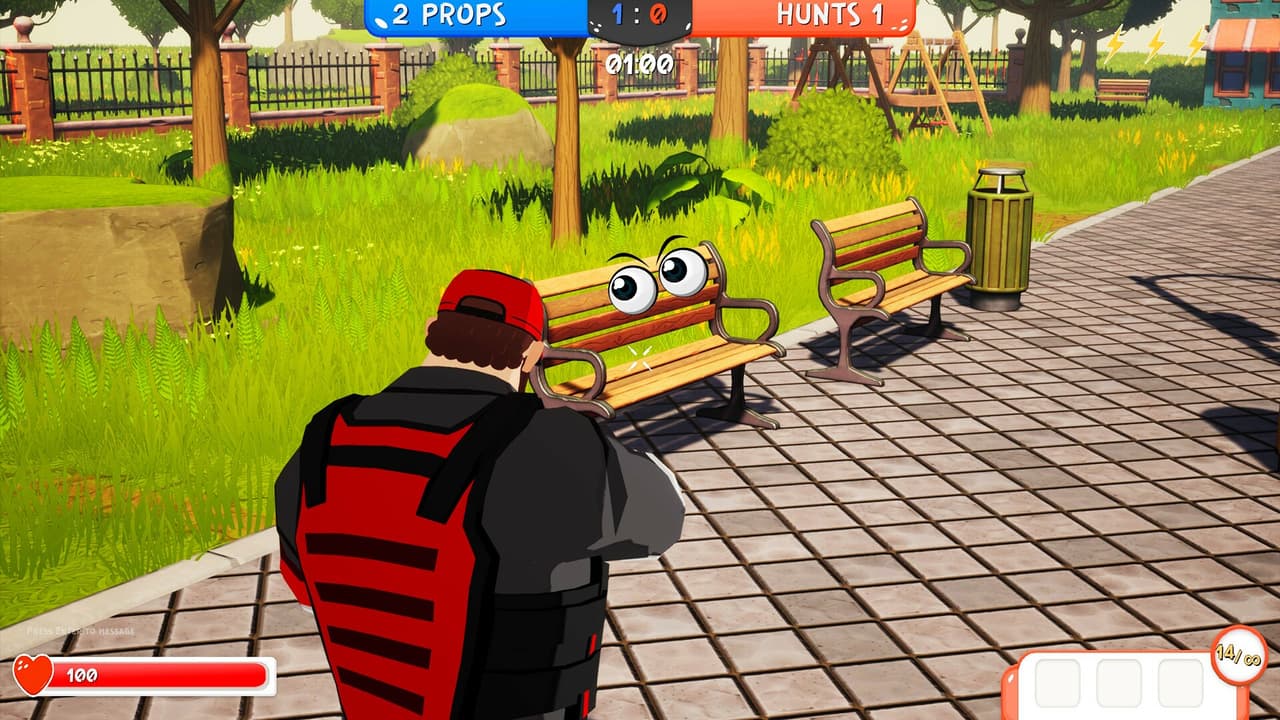 PropHunter screenshot 3