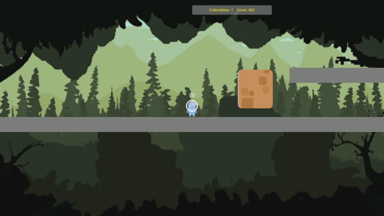 2D Platformer (Shameer) screenshot 3