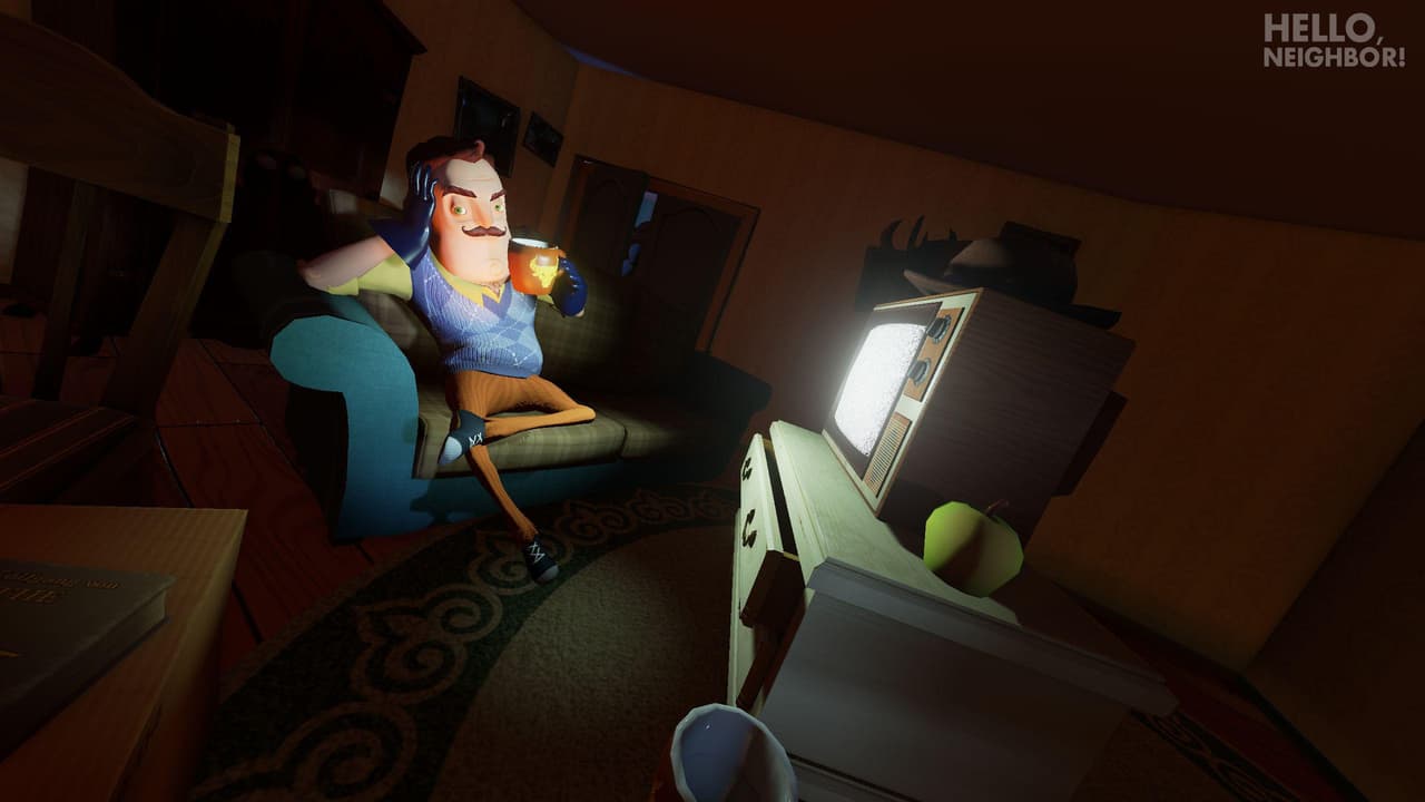Hello Neighbor Demo screenshot 3