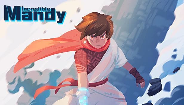 Incredible Mandy (itch) screenshot 2