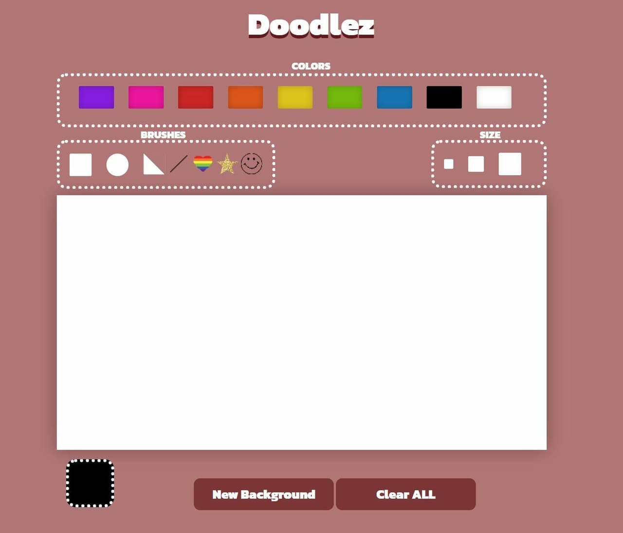 Doodlez screenshot 2