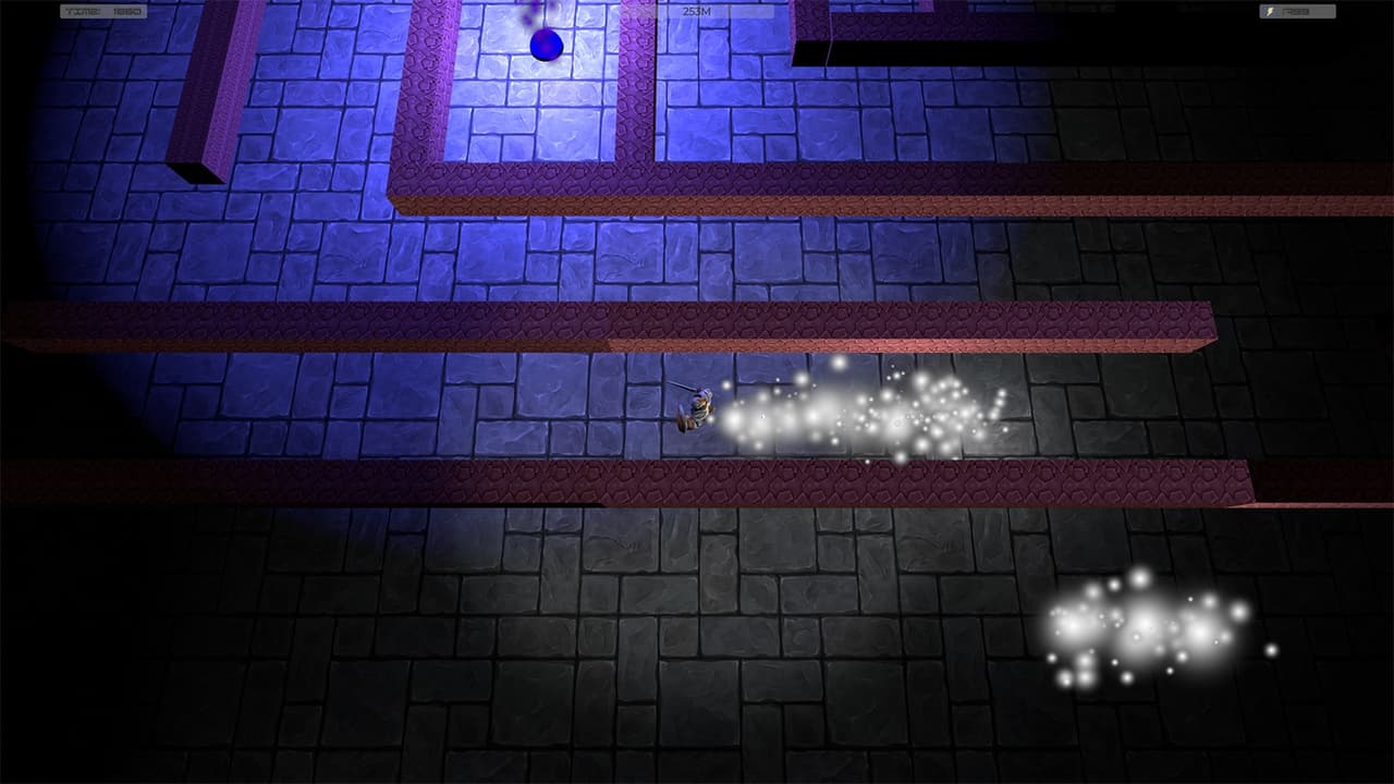 The Maze (GULDOR, Learning to Code) screenshot 4