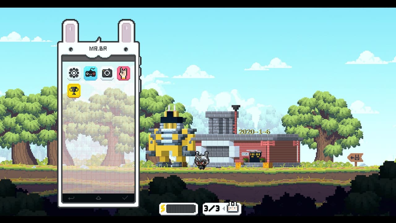 Boom Rabbit Head screenshot 5