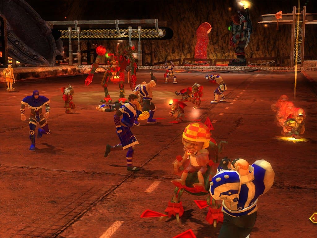 Chaos League: Sudden Death screenshot 3