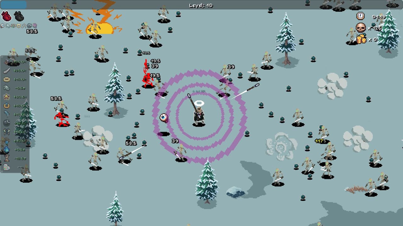 Lokis Revenge screenshot 4