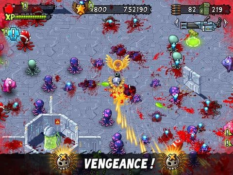 Monster Shooter - Dual-Stick Mayhem Perfected! screenshot 4