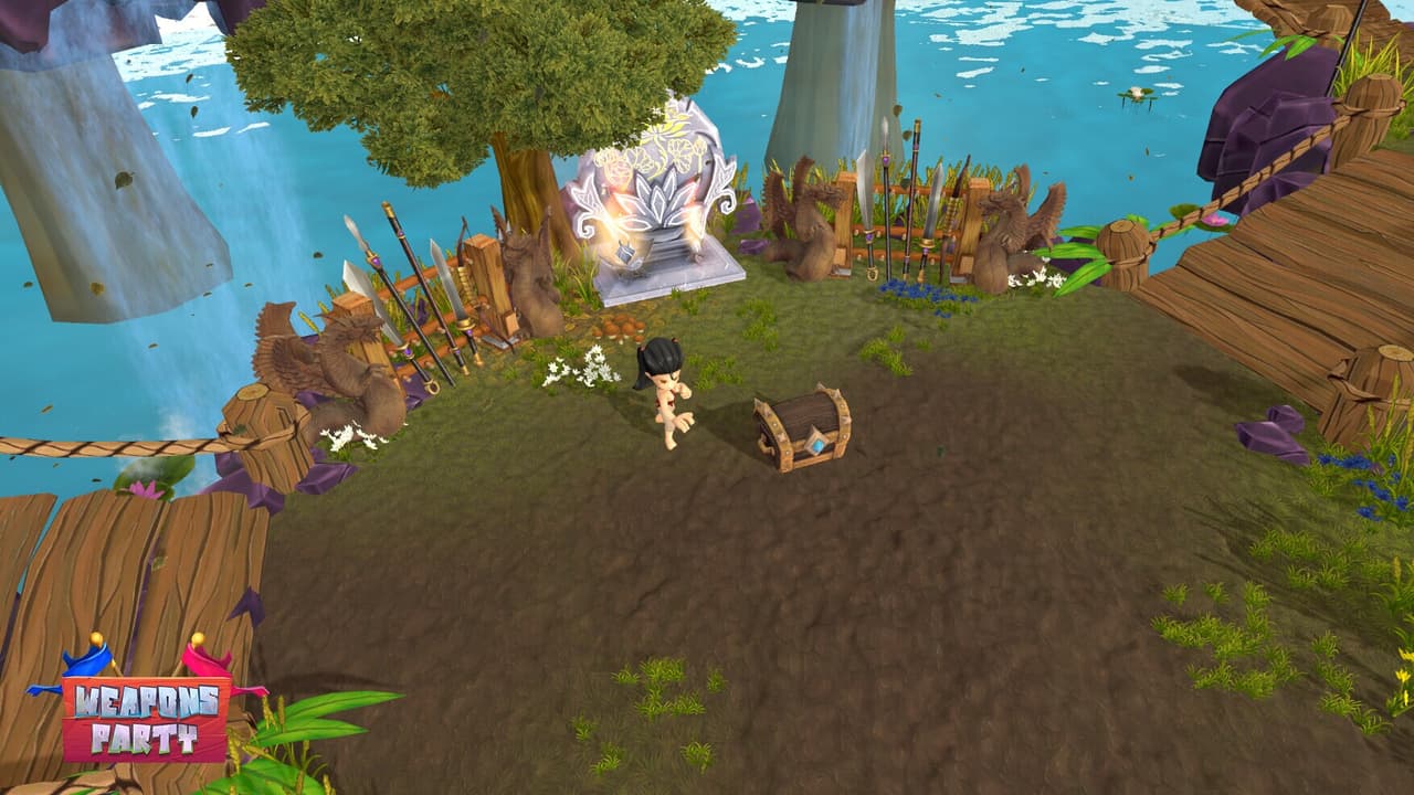 Weapons Party screenshot 5