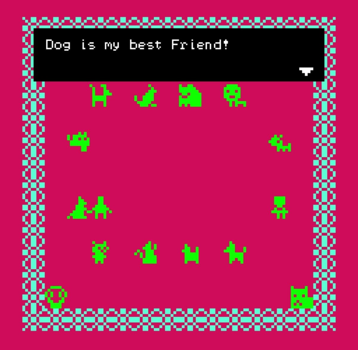 Who is your best Friend? screenshot 3