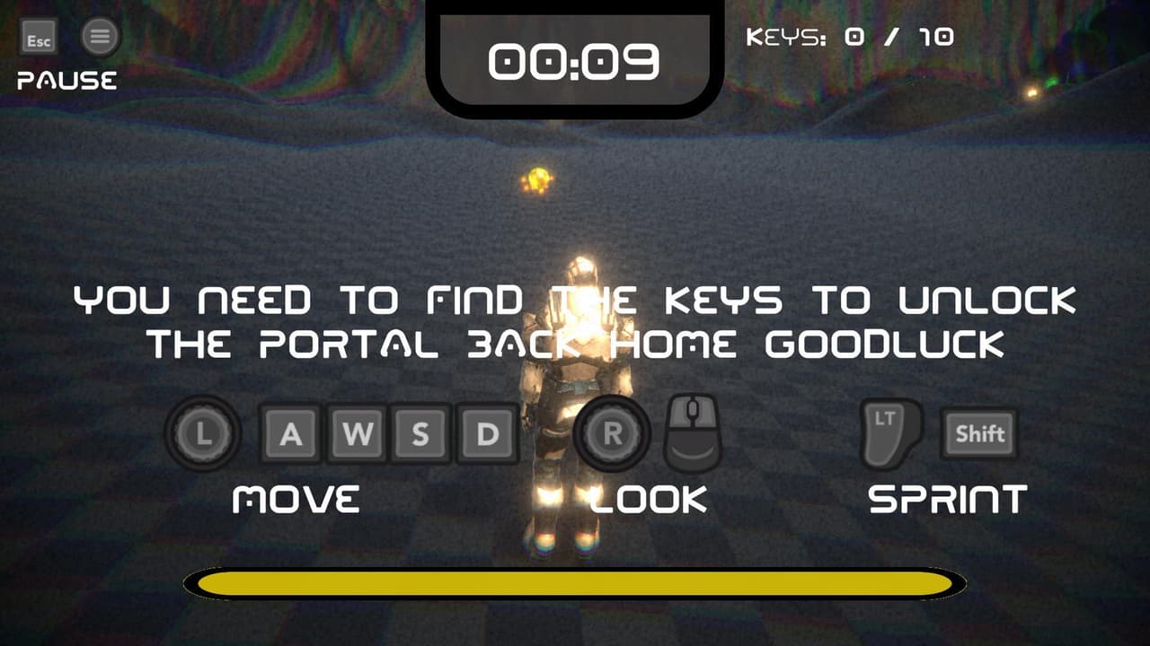 10 Seconds of Chaos screenshot 3