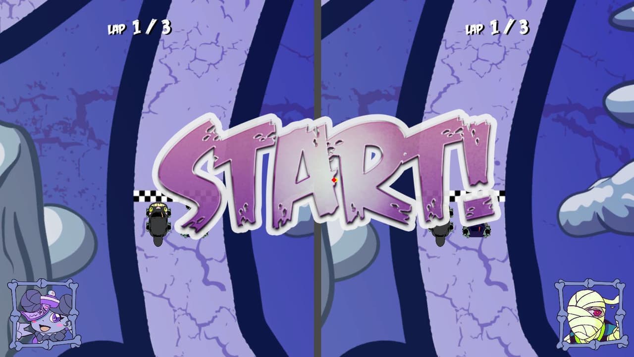 Franken Kart screenshot 2
