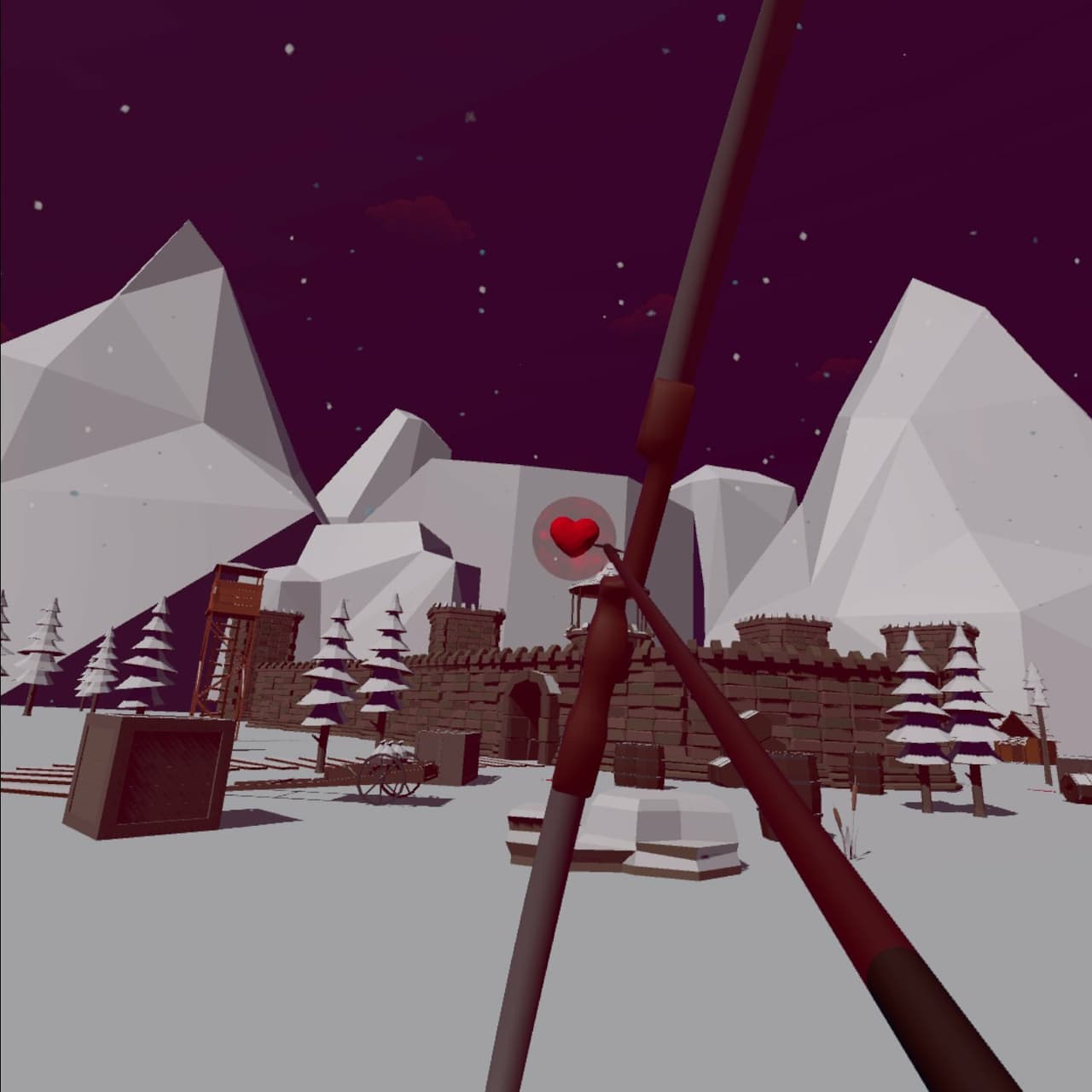 Virtual Marksman: Blood in the Snow screenshot 6