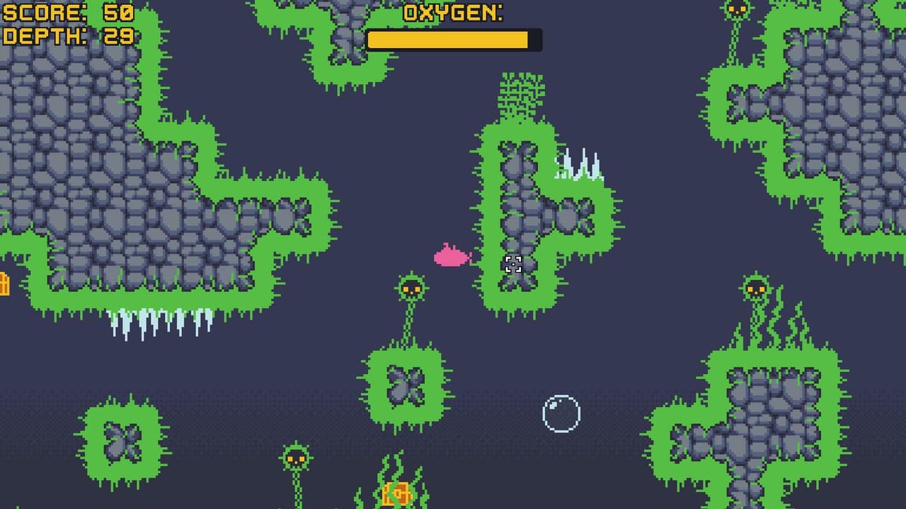 Little Pink Submarine (Beta) screenshot 6
