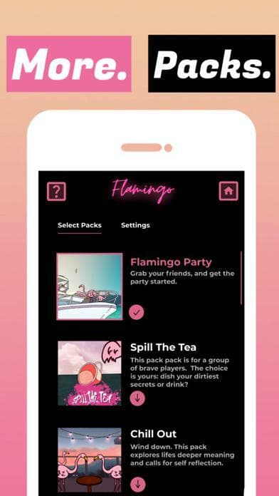 Flamingo: Party Game