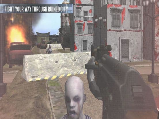 Zombie Shoot: Dead Trap screenshot 3
