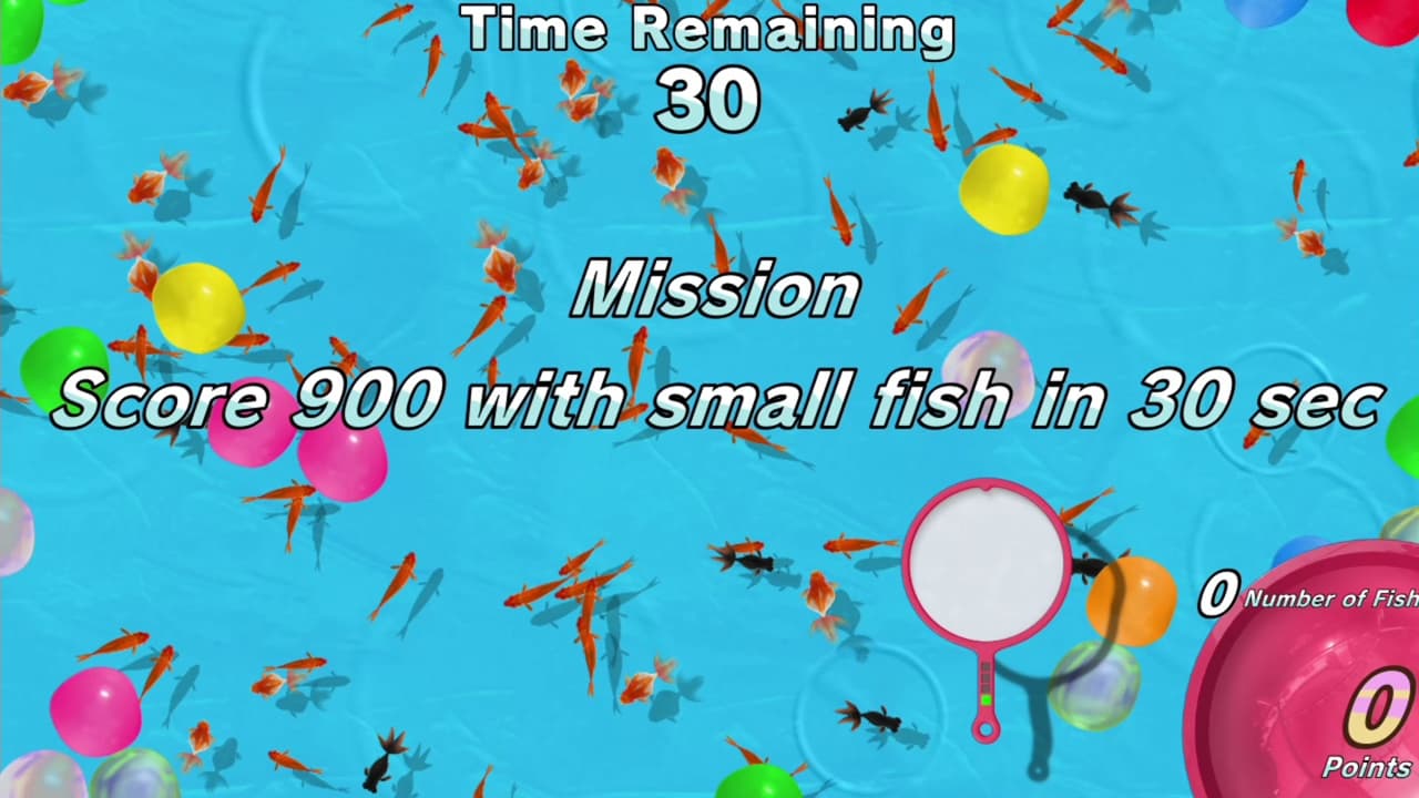 Catch Em! Goldfish Scooping screenshot 4