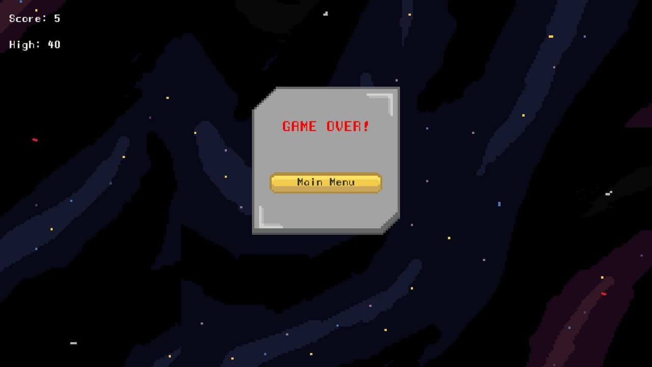 2D shooter (shoug alwahishy)