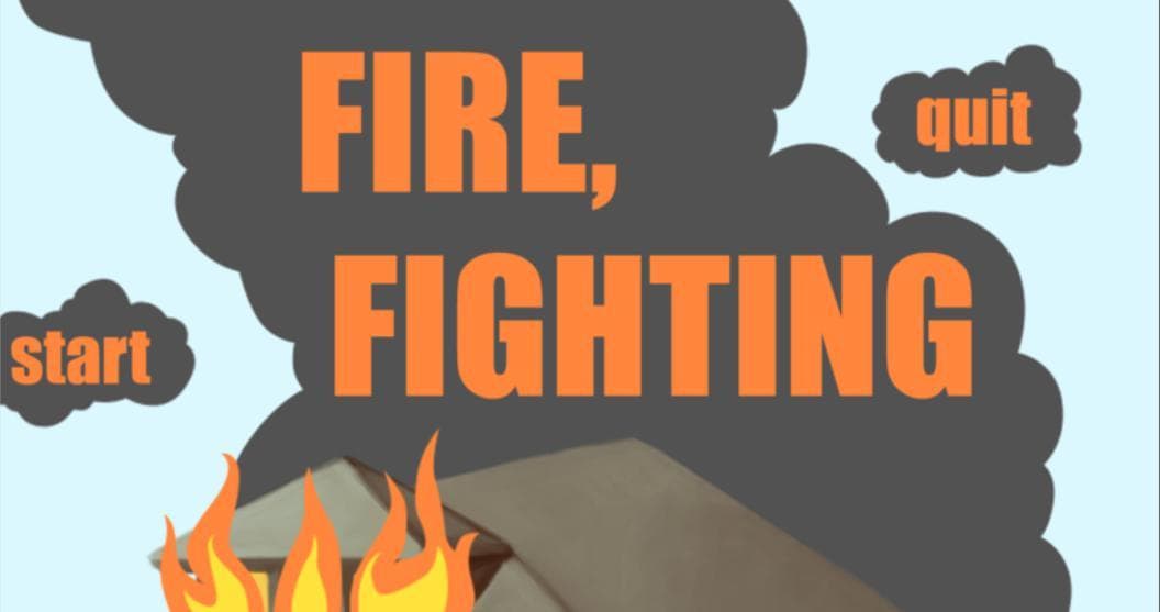 Fire, Fighting