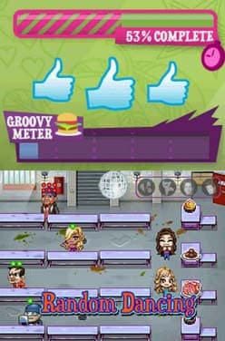 iCarly: Groovy Foodie! screenshot 6