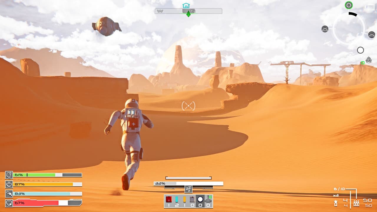 THE DARK SIDE OF CECLON screenshot 2