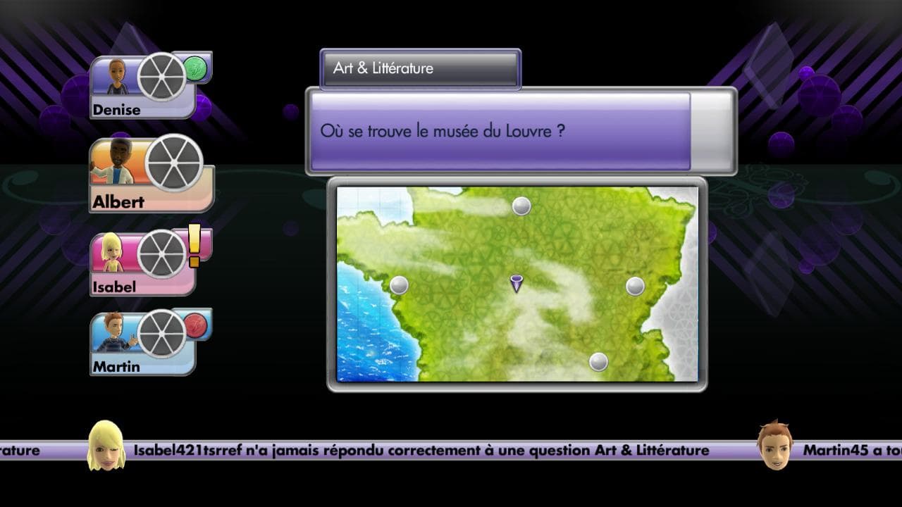 Trivial Pursuit screenshot 5