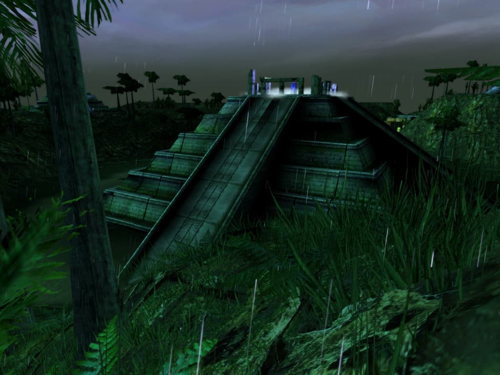 Stargate SG-1: The Alliance screenshot 4