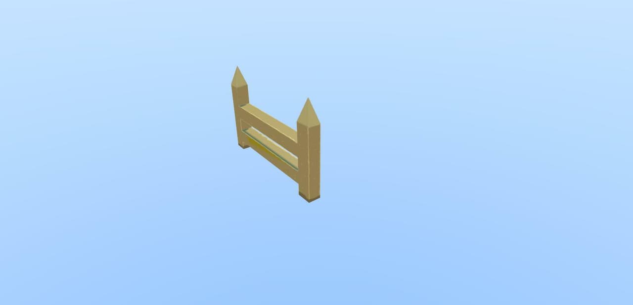 Fence screenshot 2
