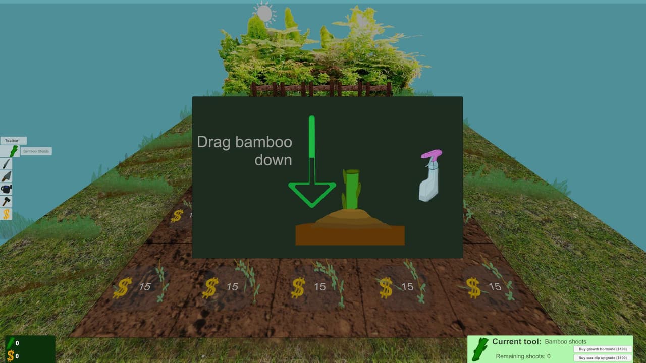 The Propagation of Bamboo screenshot 3