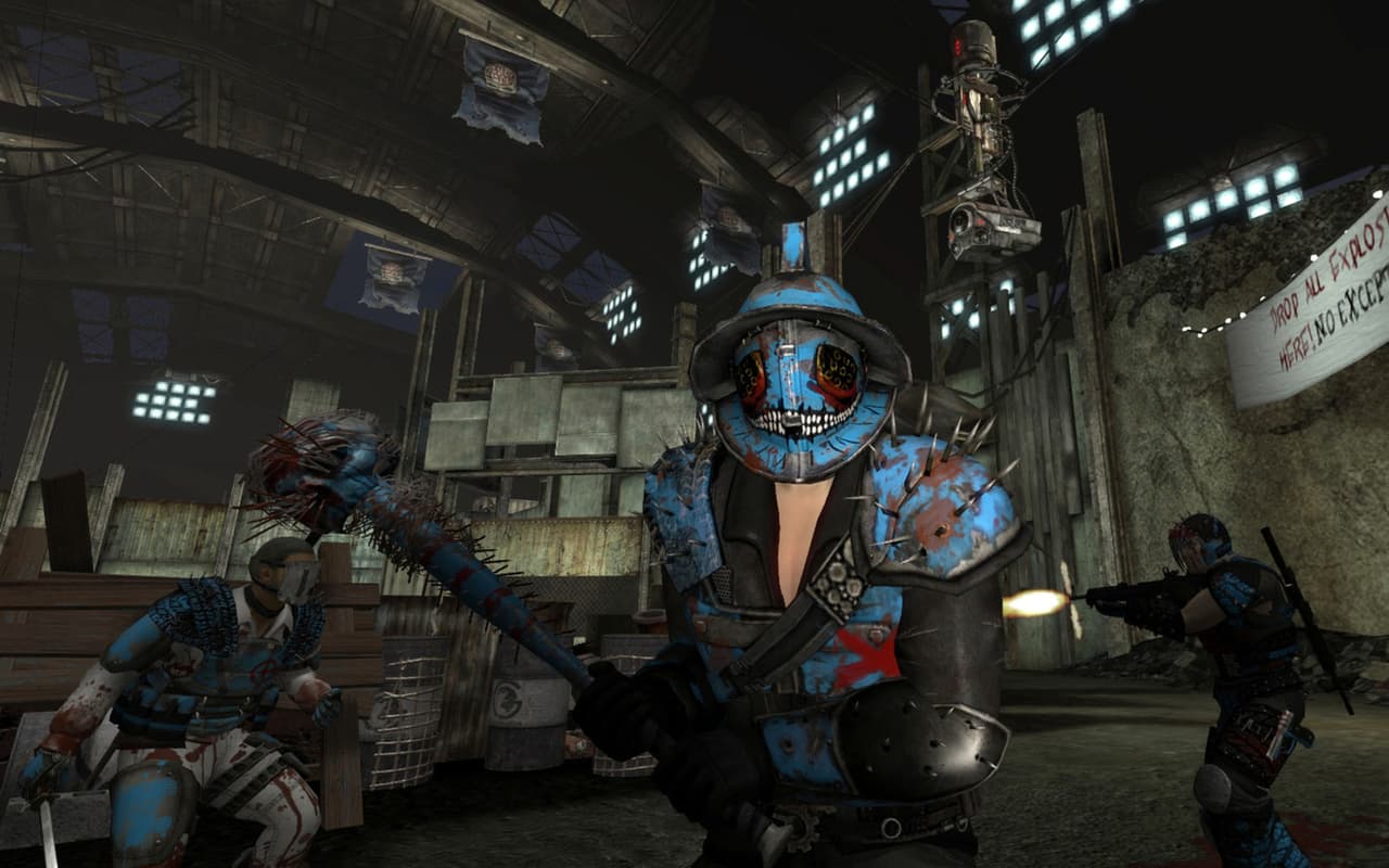Fallen Earth Free2Play screenshot 4