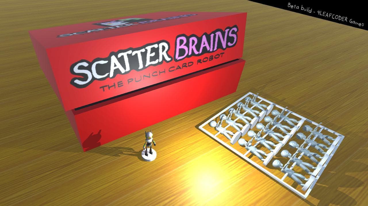 Scatterbrains screenshot 4