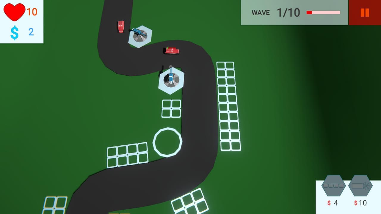 WW3 - Tower Defense screenshot 3