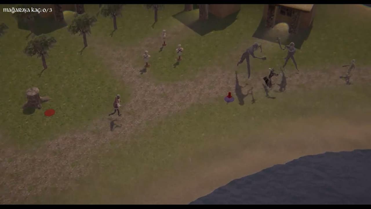 Fırtına RPG Game | Storm 3D | DEMO screenshot 5