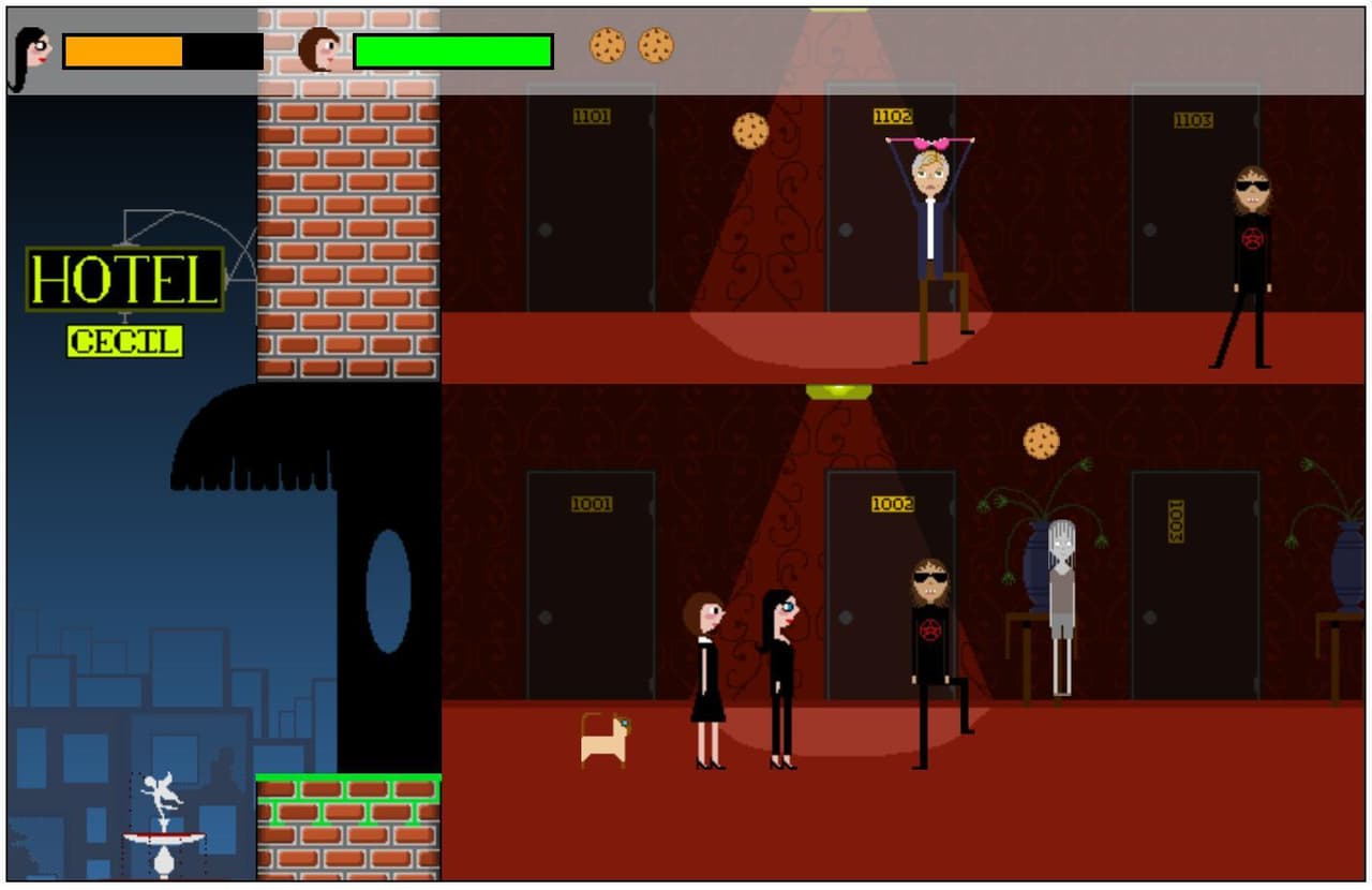 My Favorite Murder: The Game screenshot 2