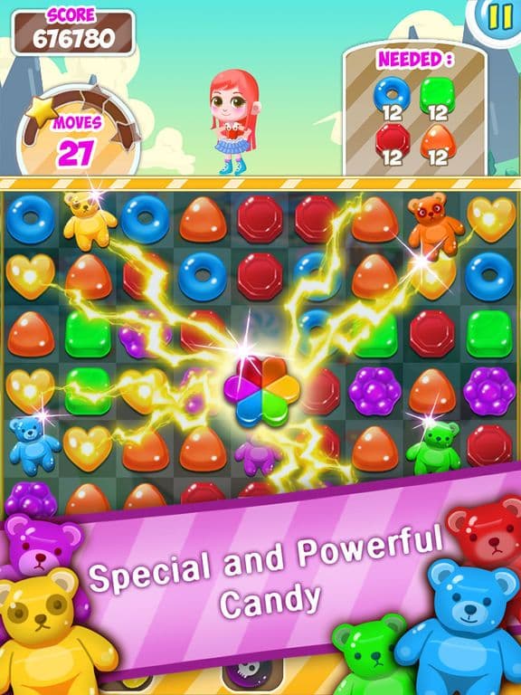 Sweet POP Mania! screenshot 5