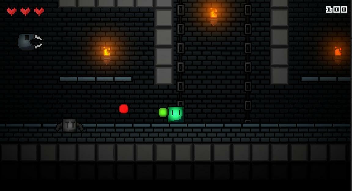 Platformer Hell (Quantam Studios) screenshot 2