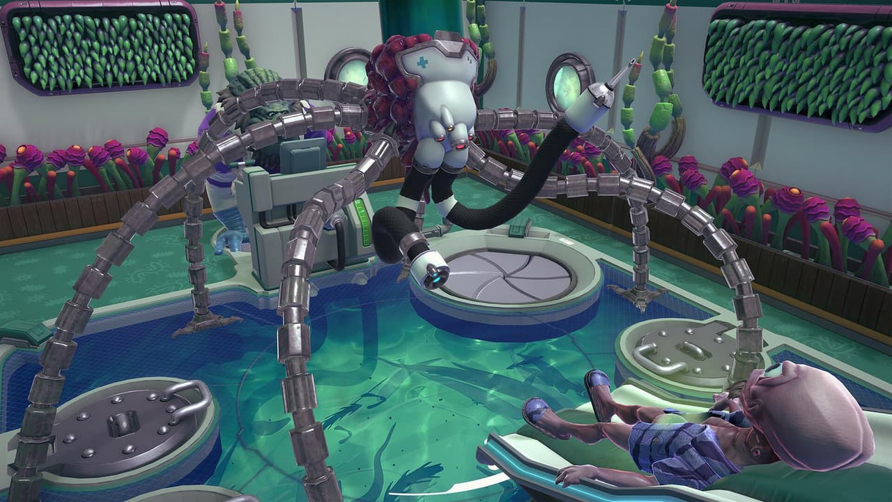 Galacticare screenshot 2