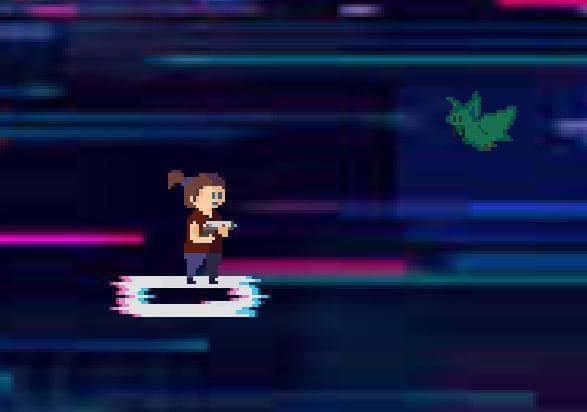 Escape From Game Over screenshot 2