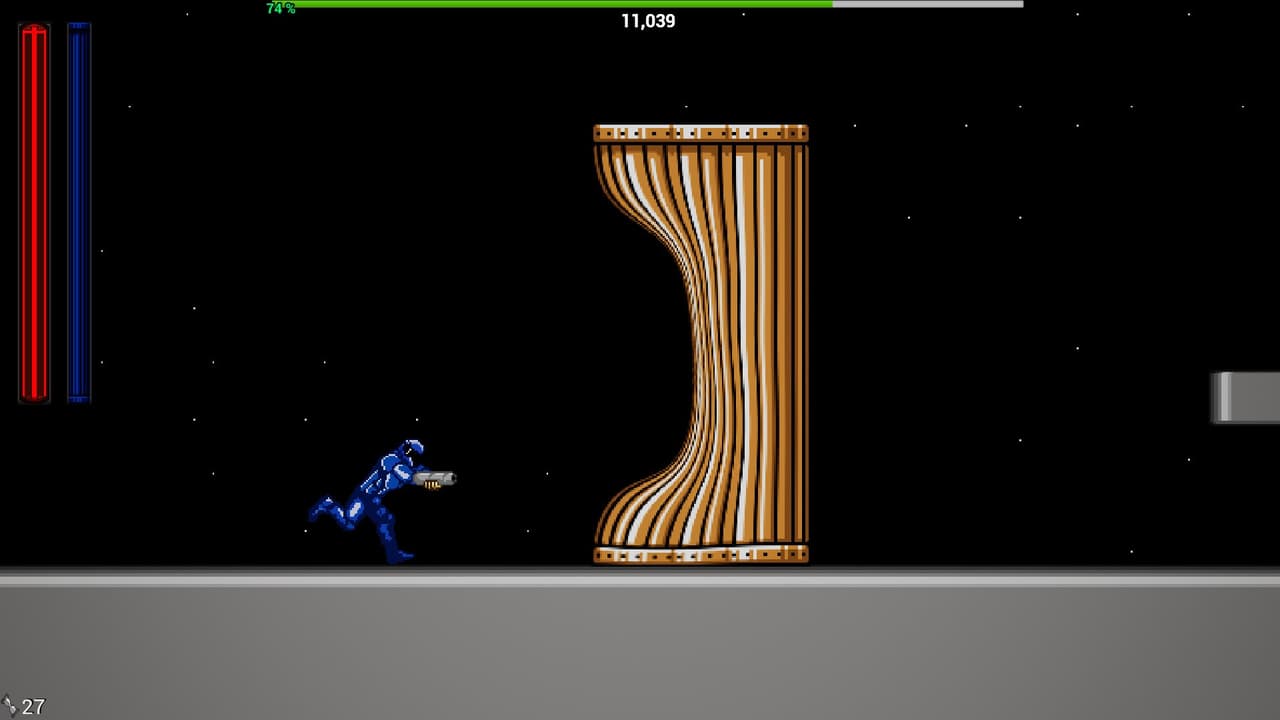 Z: Escape screenshot 4