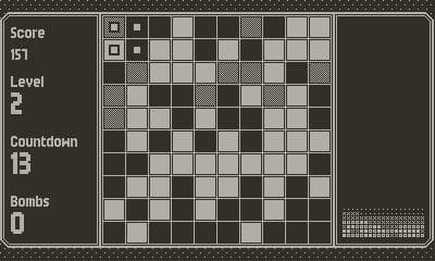Four Corners for Playdate screenshot 4
