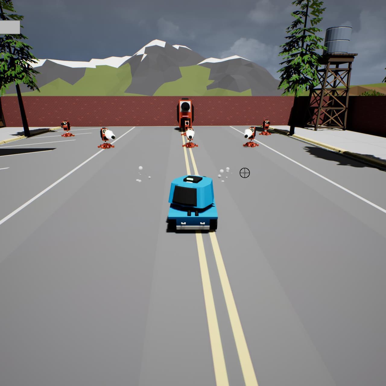 Toon Tanks v3 screenshot 3