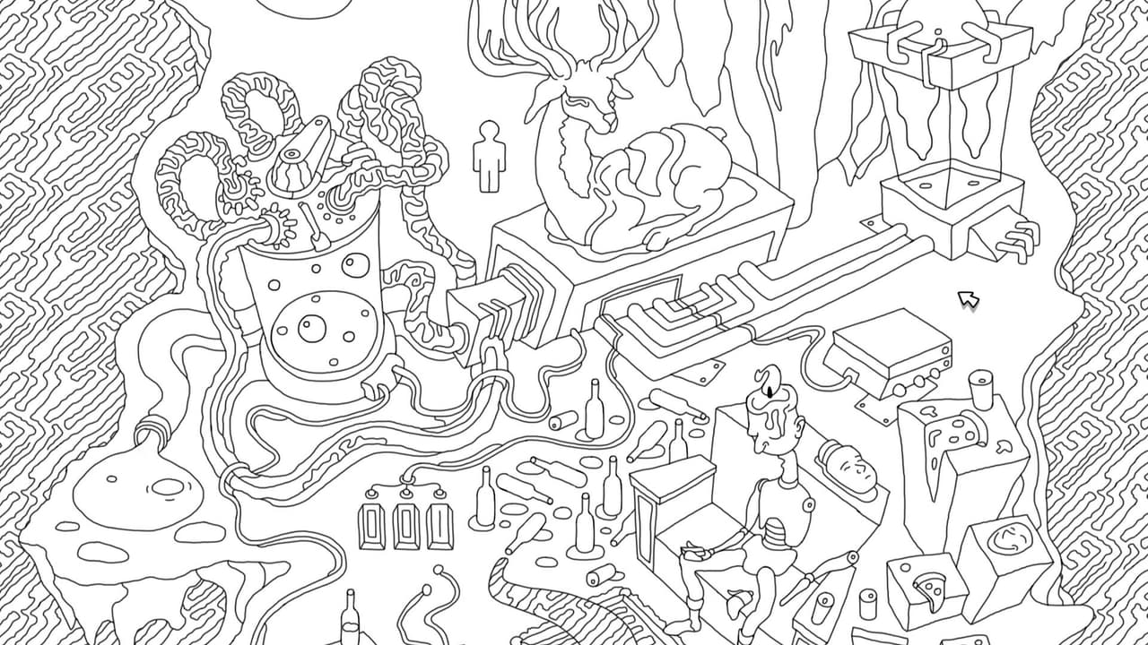 100 hidden eternals screenshot 2