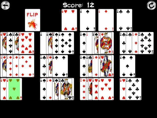 Cruel Solitaire Premium - Plus screenshot 4