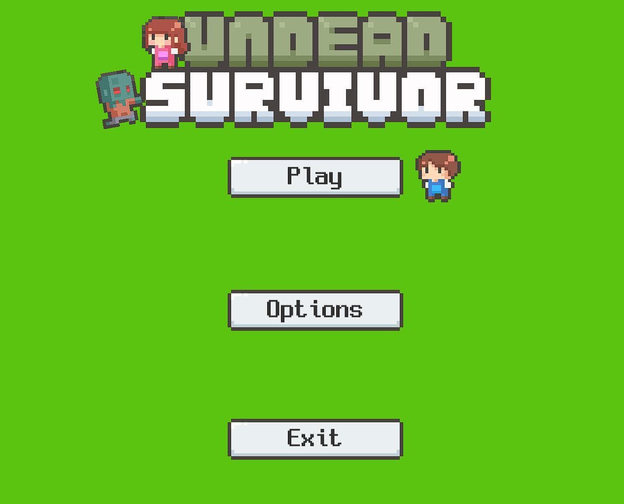 Undead Survivor screenshot 2