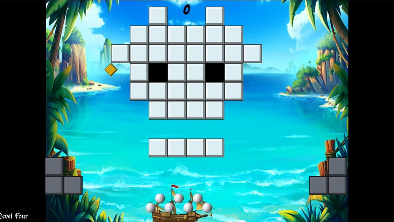 Pirate Volleyball: Platinum Edition screenshot 2