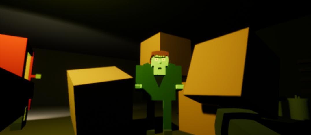 Scooby Horror 3 screenshot 3