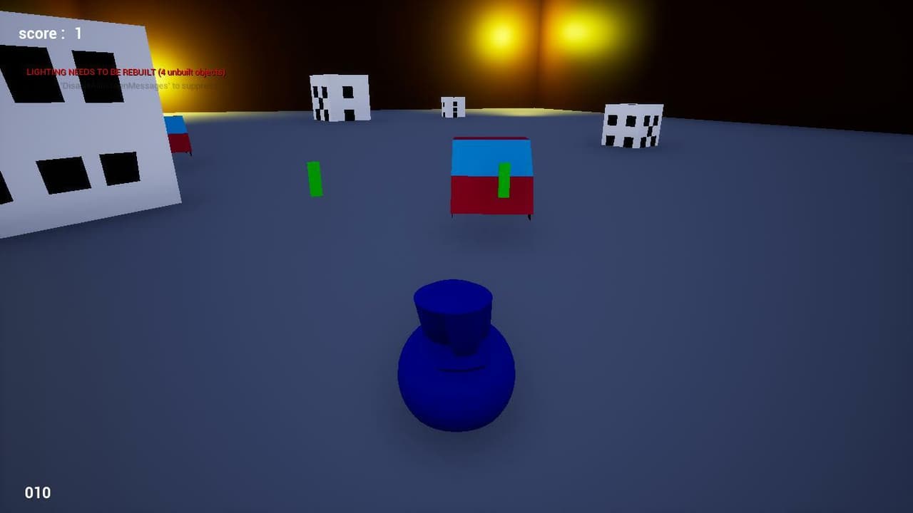 the little being screenshot 3