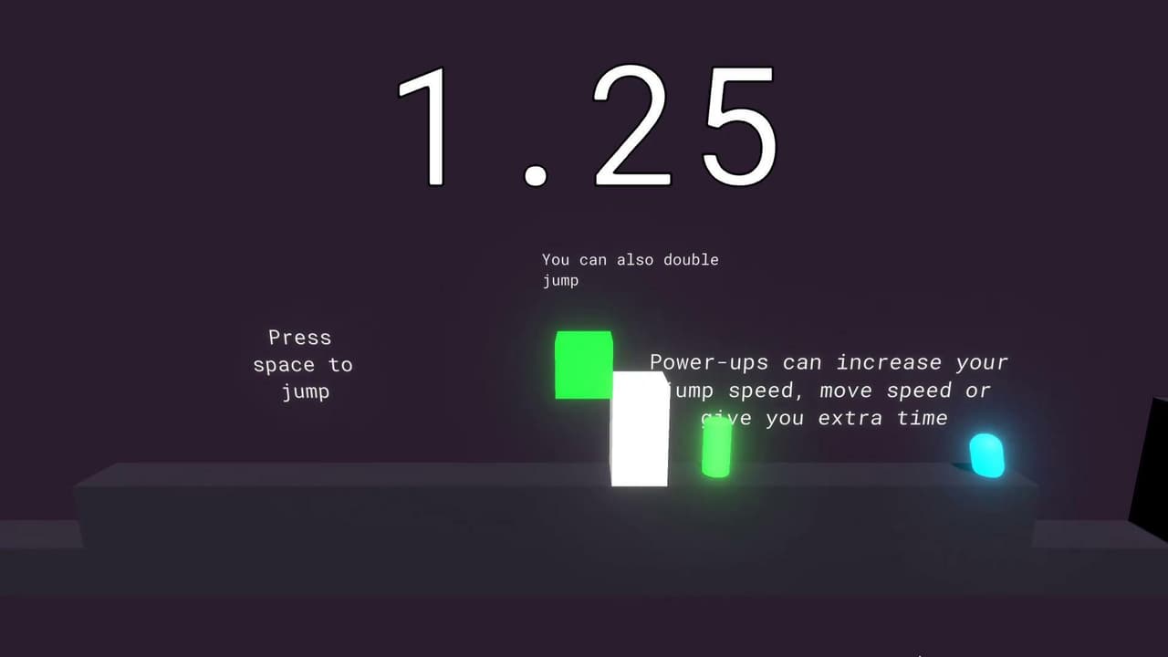 2 == "SPEED" screenshot 2