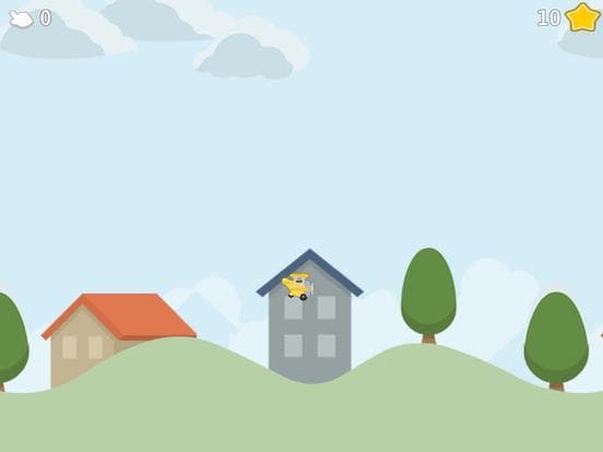 Tappy Plane: Endless flyer screenshot 3