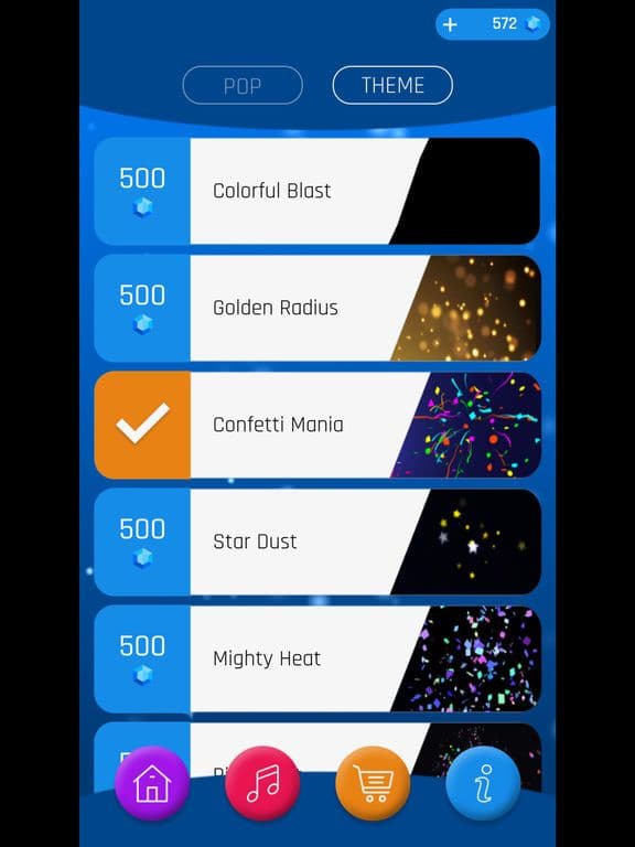 Piano Ball - Music Tap Game